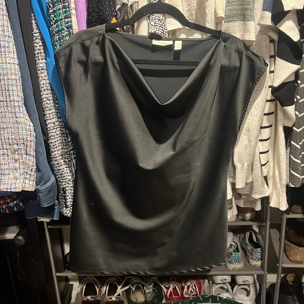 Black Work Shirt